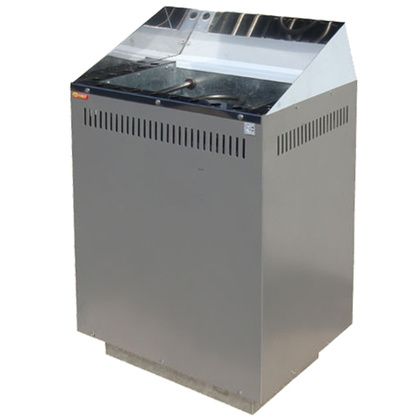 Электрокаменка Урал-Микма-Терм (УМТ) Душка ЭКМ-15 без пульта окрашенный корпус в Сыктывкаре