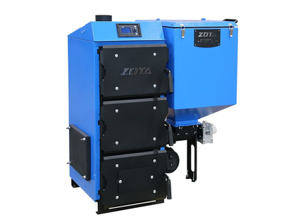 Котёл отопления Zota Forta 15 в Сыктывкаре