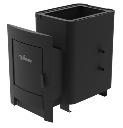 Дровяная банная печь Протопи Парилка 14Т с теплообменником в Сыктывкаре