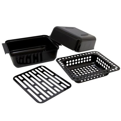 Стальной короб Char-Broil для запекания на гриле в Сыктывкаре