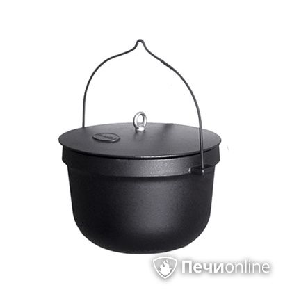  Plamen Котелок 10 л (с крышкой) в Сыктывкаре