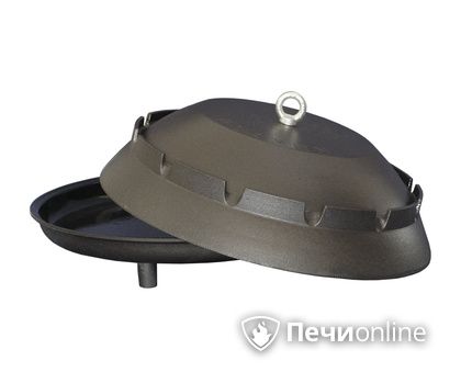 Plamen Сковорода с крышкой  50 cm  в Сыктывкаре