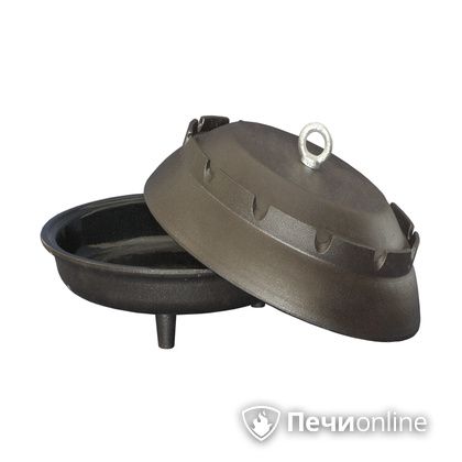  Plamen Сковорода с крышкой  40 cm  в Сыктывкаре