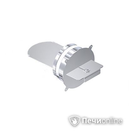 Шиберы Schiedel Шибер д.200 UNI в Сыктывкаре