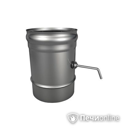 Шиберы Теплов и Сухов Шибер ШМ(М)-Р 304-0.8 D120 в Сыктывкаре