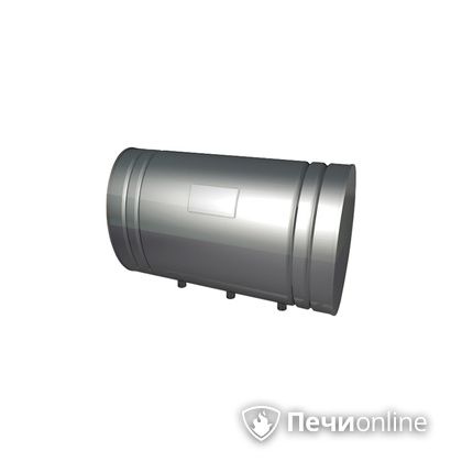 Бак для воды навесного типа Теплов и Сухов 100л (горизонтальный) в Сыктывкаре