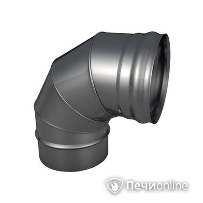 Колено 90° Теплов и Сухов Отвод 87* ОМ-Р 430-0.8 D120 в Сыктывкаре