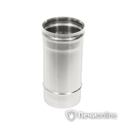 Одностенные трубы Теплов и Сухов Труба L250 ТМ-Р 430-0.5 D200 в Сыктывкаре