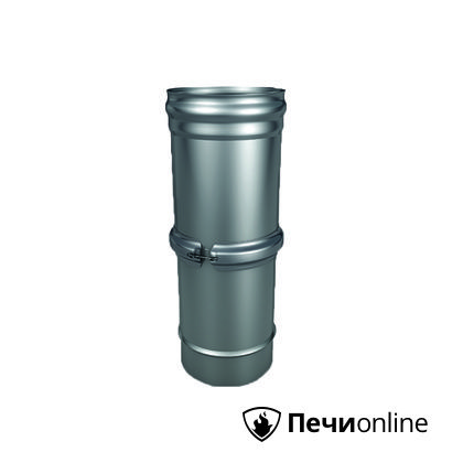 Одностенные трубы Теплов и Сухов Труба телескоп L300-450 ТТМ-Р 304-0.8 D120 в Сыктывкаре