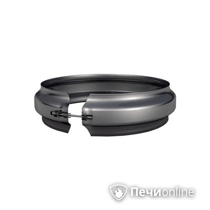 Хомуты Теплов и Сухов Хомут трубный на болте D 150 в Сыктывкаре