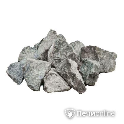 Камни для бани Уральский камень Перидотит Уральский 20 кг. в Сыктывкаре