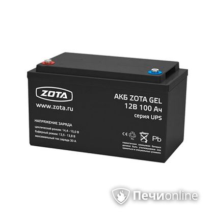 Аккумуляторная батарея Zota Аккумулятор Gel 40-12 в Сыктывкаре