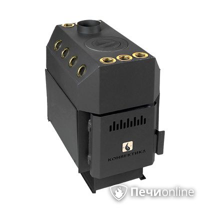 Отопительно-варочная печь Конвектика Ставр 150 с варочной поверхностью  в Сыктывкаре