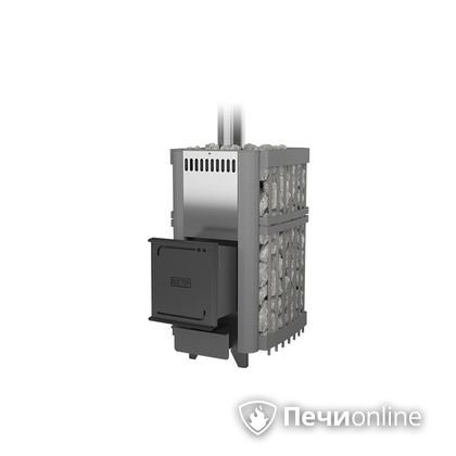 Дровяная печь-каменка Костёр Сетка 18 СтД в Сыктывкаре