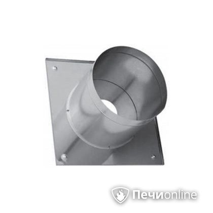  Феррум Разделка потолочная нерж. 600 d-210 в Сыктывкаре