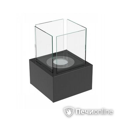 Биокамин Kratki TANGO 2 черный TUV в Сыктывкаре