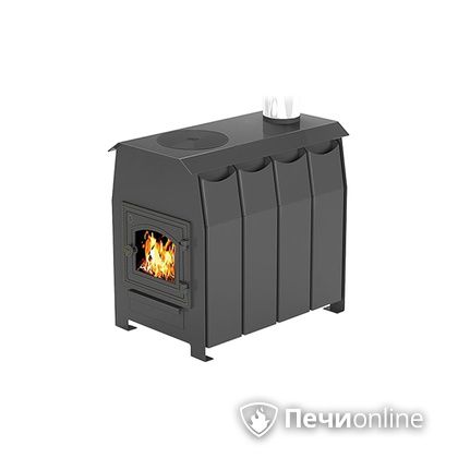 Отопительно-варочная печь Везувий Комфорт 200 (ДТ-3С) в Сыктывкаре