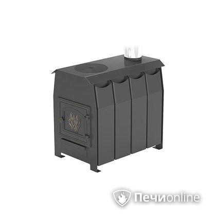 Отопительно-варочная печь Везувий Комфорт 200 (ДТ-3) в Сыктывкаре