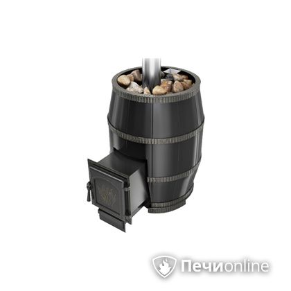 Дровяная печь-каменка Везувий Легенда Русский пар 18 (271) в Сыктывкаре