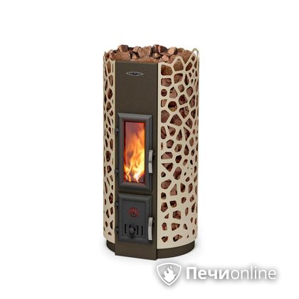 Печь-камин TMF Сафари Лайт бежевый в Сыктывкаре