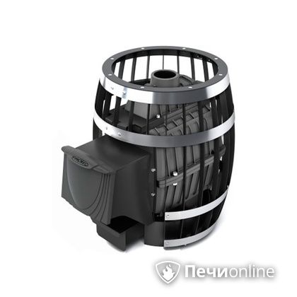 Дровяная печь-каменка TMF Саяны Cast ДА в Сыктывкаре