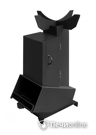 Печь под казан Везувий Ракета 3 в Сыктывкаре