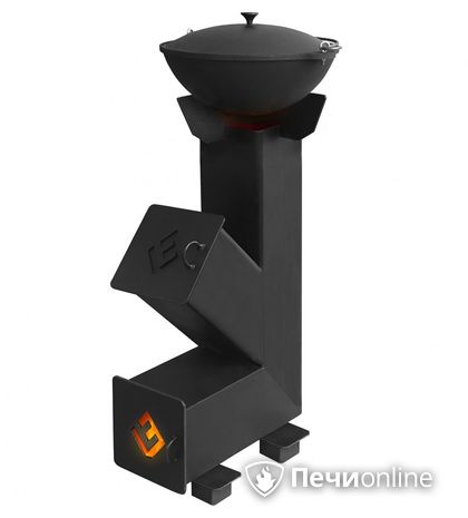 Печь под казан Везувий Ракета 1 в Сыктывкаре