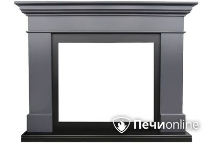 Портал для электрокаминов Dimplex California серый графит (Sym. DF2608-EU) в Сыктывкаре