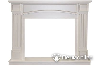 Портал для электрокамина Dimplex Boston алебастр (Sym. DF2608-EU) в Сыктывкаре