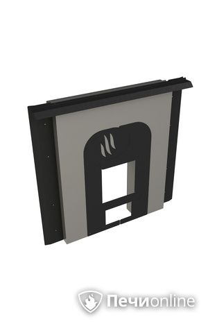 Экран GrillD разделительный утепленный Long в Сыктывкаре