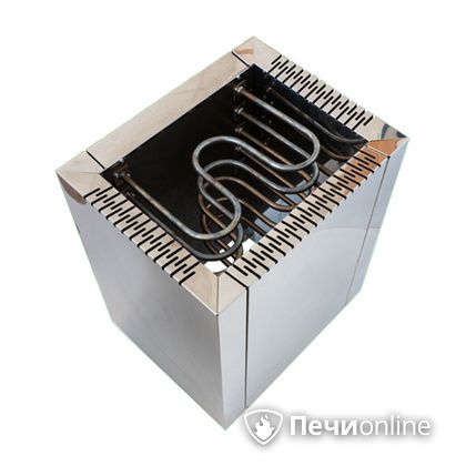 Электрокаменка (электрическая печь) Урал-Микма-Терм (УМТ) Альфа ЭКМ-9 кВт 380/220В без пульта в Сыктывкаре