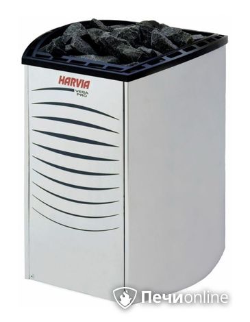 Электрокаменка (электрическая печь) Harvia Vega Pro BC105 без пульта в Сыктывкаре