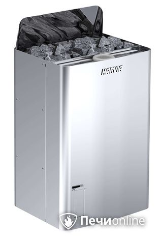Электрокаменка (электрическая печь) Harvia Wall Combi SW90 с парогенератором без пульта в Сыктывкаре
