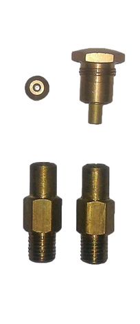 Товары для печей и котлов Теплодар Комплект переналадки для подключения к сжиженному газу АГГ-26 в Сыктывкаре