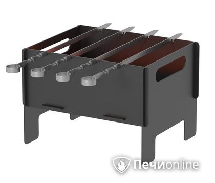 Мангал Везувий Разборный М1 в Сыктывкаре