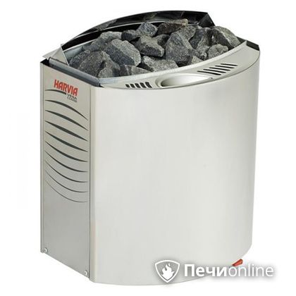 Электрокаменка для сауны Harvia Vega Combi BC60SE с парогенератором без пульта в Сыктывкаре
