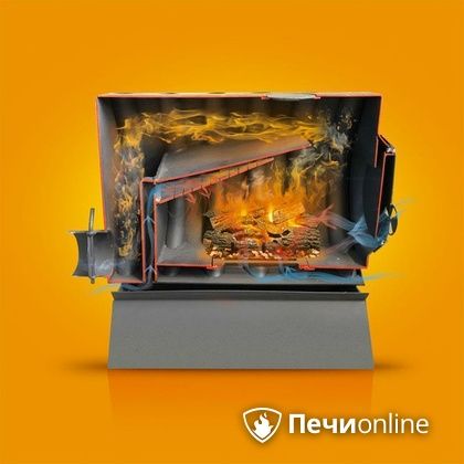 Отопительно-варочные печи Березка BulyK 400 в Сыктывкаре