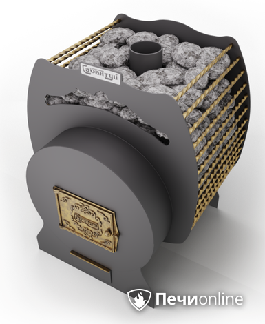 Дровяные печи-каменки Сабантуй Каменка 24 в Сыктывкаре