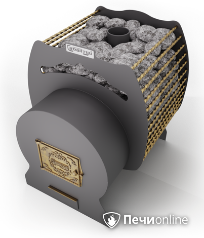 Дровяные печи-каменки Сабантуй Каменка 32 в Сыктывкаре