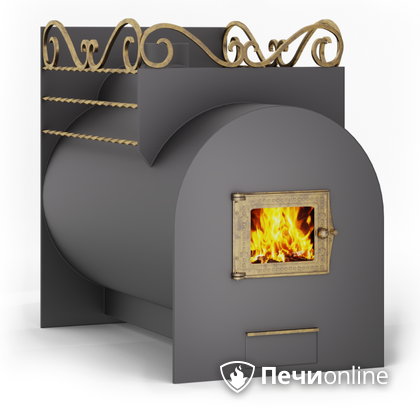 Дровяные печи-каменки Сабантуй 40С под обкладку кирпичом в Сыктывкаре