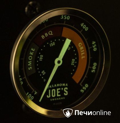 Аксессуар для приготовления на огне Oklahoma Joe's термометр на крышку  в Сыктывкаре