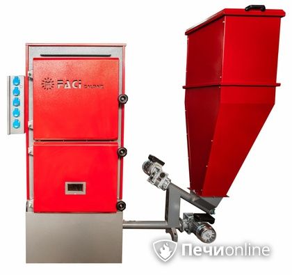 Пеллетный котел Faci 130 Ottima в Сыктывкаре