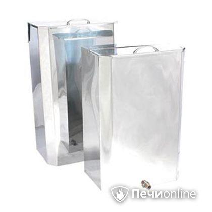 Бак навесной Радуга навесной для печей 45 л, нержавейка в Сыктывкаре