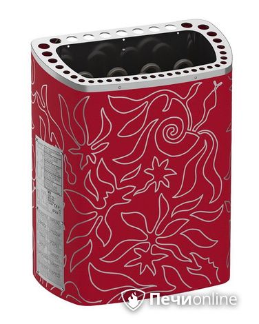 Электрическая печь Sawo MINIDRAGON RED MN-23NS-DRF-P в Сыктывкаре