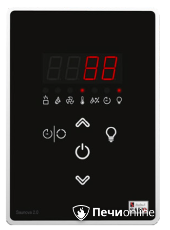 Электрическая печь Sawo Phoenix PNX3-45Ni2-P в Сыктывкаре