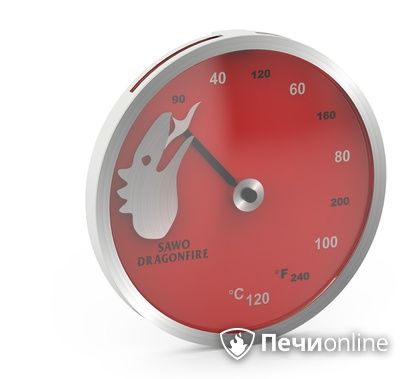 Термометр Sawo Firemeter 232-TM2-DRF в Сыктывкаре