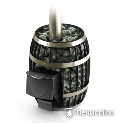 Дровяная банная печь TMF Саяны Carbon в Сыктывкаре