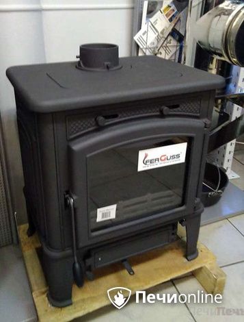 Печь-камин Ferguss Mercuri в Сыктывкаре