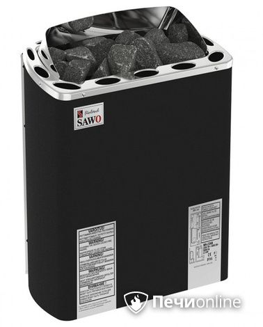 Электрическая печь Sawo Mini X MX-23NS-P-F в Сыктывкаре