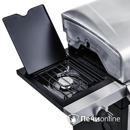 Газовый гриль  Char-Broil Performance 4SB (SILVER BLACK EDITION) в Сыктывкаре